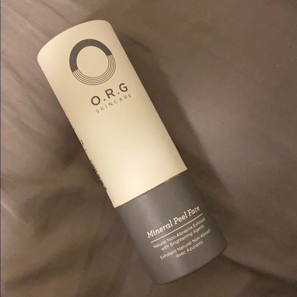 ORG SKINCARE
